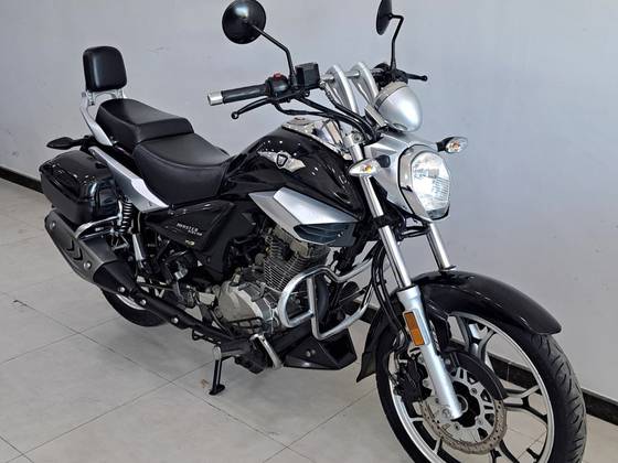 HAOJUE MASTER RIDE 150 
